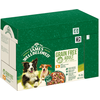12x90g Adult Hypoallergenic dinde, légumes en sauce James Wellbeloved nourriture humide pour chien