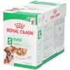 Mousse Royal Canin Mini Adulte pour chien - 12 sachets fraîcheur 85 g