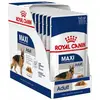 Royal Canin Maxi Adult en sauce pour chien - 10 x 140 g