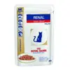 Royal Canin Pâtée Renal Boeuf Chat 12x85g - Veterinary Health Nutrition
