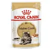 12x85g Maine Coon Adult en sauce Royal Canin Breed - Sachet pour chat