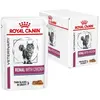 Royal Canin Veterinary Diet Cat Renal Poulet Mousse - Sachets 12x85g