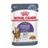 12x85g Appetite Control Care en gelée Royal Canin Care Nutrition - Pâtée pour chat