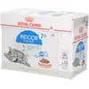 12x85g Indoor Sterilised 7+ en sauce Royal Canin - Sachet pour chat