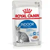 ROYAL CANIN - INDOOR MOUSSE - 12x85G