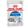 12x85g Indoor Sterilised 7+ en gelée Royal Canin - Sachet pour chat