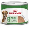 12x195g Royal Canin Mini Ageing Mousse pour chien