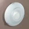 Orion Plafonnier Ada en verre, Ø 30 cm