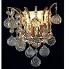 Orion Applique cristal dorée LENNARDA