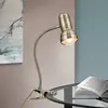 Orion Lampe à pince Samala, patiné