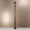 Orion Lampadaire Fabio à une lampe 249 cm