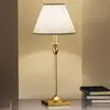 Orion Lampe à poser Donata Ø 25,4 cm
