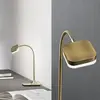 Orion Lampe à poser LED flexible Tobias laiton vieilli