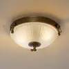 Orion Plafonnier Rocca au design classique 31cm