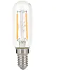 Orion Ampoule LED E14 3 W T25 fil 2 700 K transparente