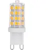 Orion Ampoule à broche LED G9 3,3 W 2 800 K transparente