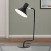 Orion Lampe de bureau Viktoria tête réglable, noire