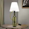 Orion Douille E27 BOTTLE, câble doré, longueur 200 cm