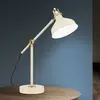 Orion Lampe de table Schiller, kaki, métal, hauteur 59 cm, réglable