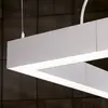 Orion Plafonnier LED Sando, kit de fixation - 30 x 30 cm