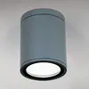 Orion Plafonnier LED Sputnik IP65 Ø 9 cm anthracite