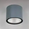 Orion Spot plafond LED Sputnik IP65 Ø 14,5 cm anthracite