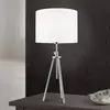 Orion Lampe à poser Roger, trépied, réglable en hauteur