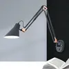 Orion Applique murale Bachelor avec ressort et interrupteur