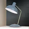 Orion Look vintage - lampe à poser Fedra gris