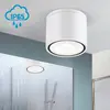 Orion Spot plafond LED Sputnik IP65 Ø 14,5 cm blanc