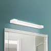 Orion Applique miroir LED Marilyn blanc inclinable 60 cm