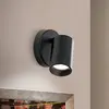 Orion Spot Sean à 1 lampe, noir