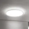 Orion Plafonnier LED Kant, Ø 60 cm, blanc, CCT, métal/plastique