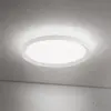 Orion Plafonnier LED Kant, Ø 40 cm, blanc, CCT, métal/plastique