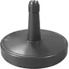 Pied de Parasol à Remplir 70 L DOPPLER  Plastique
