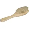 Kerbl Brosse en poils naturels L17cm pour chien, chat et rongeur - Brosse pour animaux