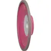 TYROLIT Meule assiette CBN D x T x H (mm), 125 x 23 x 20, Type : B151
