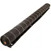 PROVENCE OUTILLAGE Brise-vue - WINDHAGER - Madagascar - 300 g/m2 - Chocolat - 1 x 3 m