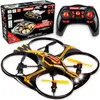 Drone Carrera 2,4GHz Quadcopter X2  - Drone  - RV-370503032 
