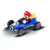 Carrera Radiocommande 1:18 Voiture Mario Kart Mach 8 Stadlbauer 181066