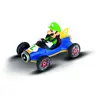 Stadlbauer CARRERA RC- 2,4GHZ MARIO KART(TM) MACH 8, LUIGI, 370181067, COLORà? TU