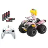 Carrera Rc 2,4 Ghz Mario Kart Avec Peach-Carrera Rc