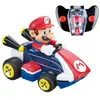 Voiture radio commandée Carrera Mario Kart  Mini RC Mario 2,4 GHz