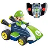 Carrera 2,4GHz Mario Kart(TM) Mini RC, Luigi (Paperbox) (370430003P)