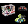 2,4GHz Mario Kart(TM) Mini RC, Yoshi (Paperbox)