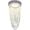 ESTO Lustre led plafonnier plafonnier lampe en cristal, suspension cri...