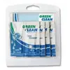 GREEN CLEAN kit de 10 lingettes Wet & Dry pour nettoyage optique