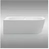 Repabad Livorno Baignoire d’angle, avec tablier, 0037408-0001,
