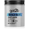 got2b Beach Boy pâte matifiante pour cheveux 100 ml