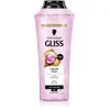 Schwarzkopf Gliss Liquid Silk shampoing régénérant pour des cheveux pl...